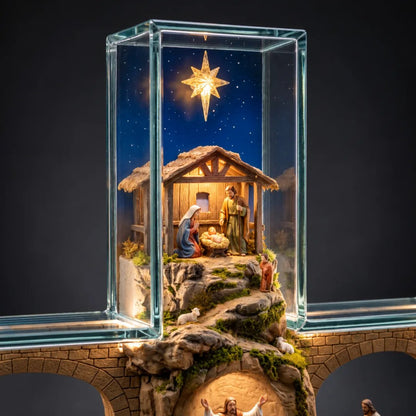 ✝️ Jesus Cross -The Story of Jesus in 6 Scenes❤️