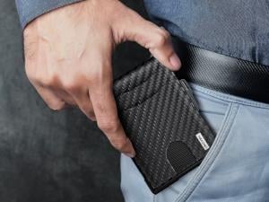 🔥  Blocking Pop-Up Wallet | Lightweight, Secure & Built for Modern Everyday Use