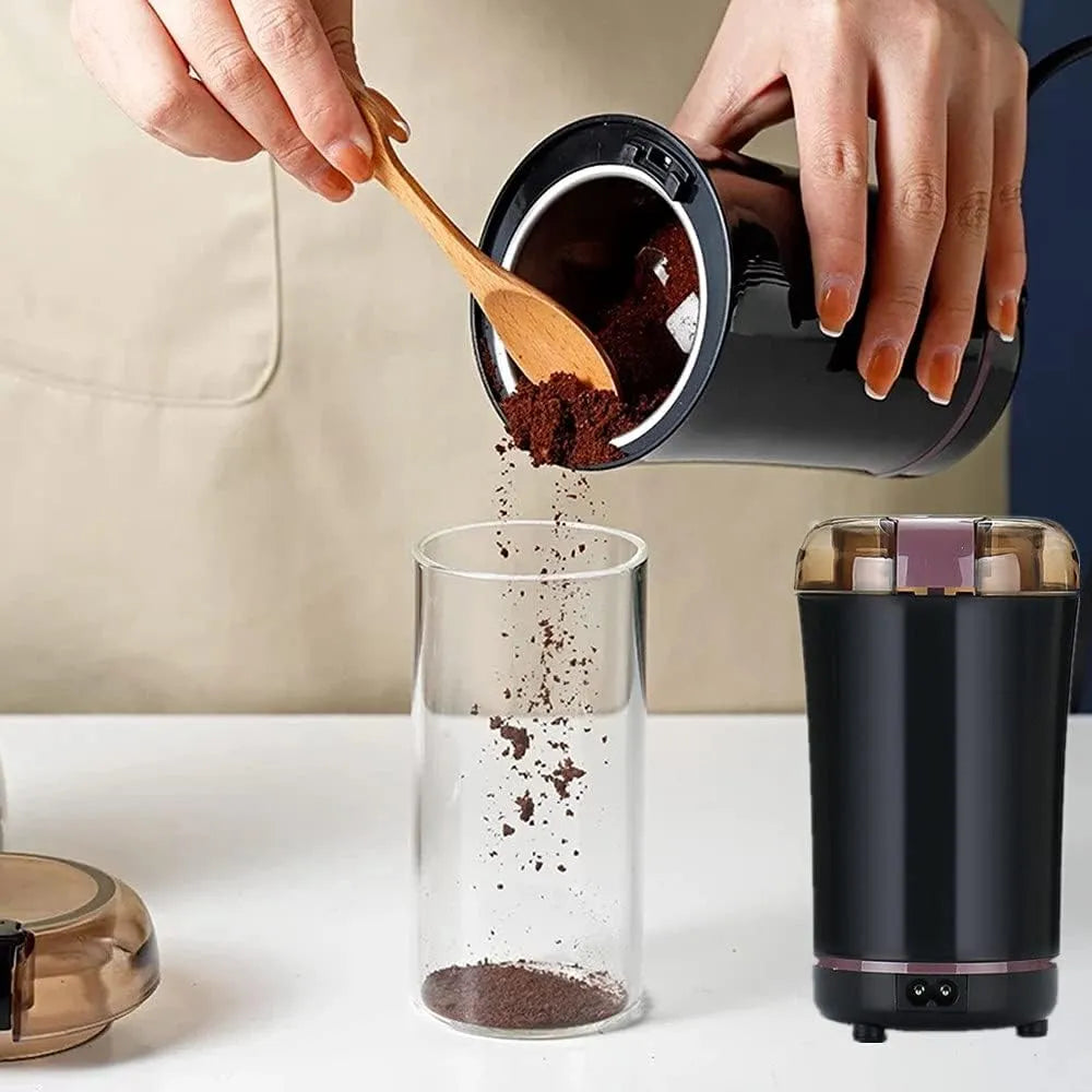 🔥🔥Mini Kitchen Electric Cereal Grinder🔥🔥