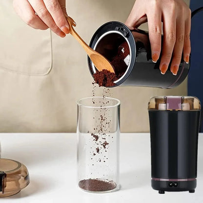 🔥🔥Mini Kitchen Electric Cereal Grinder🔥🔥