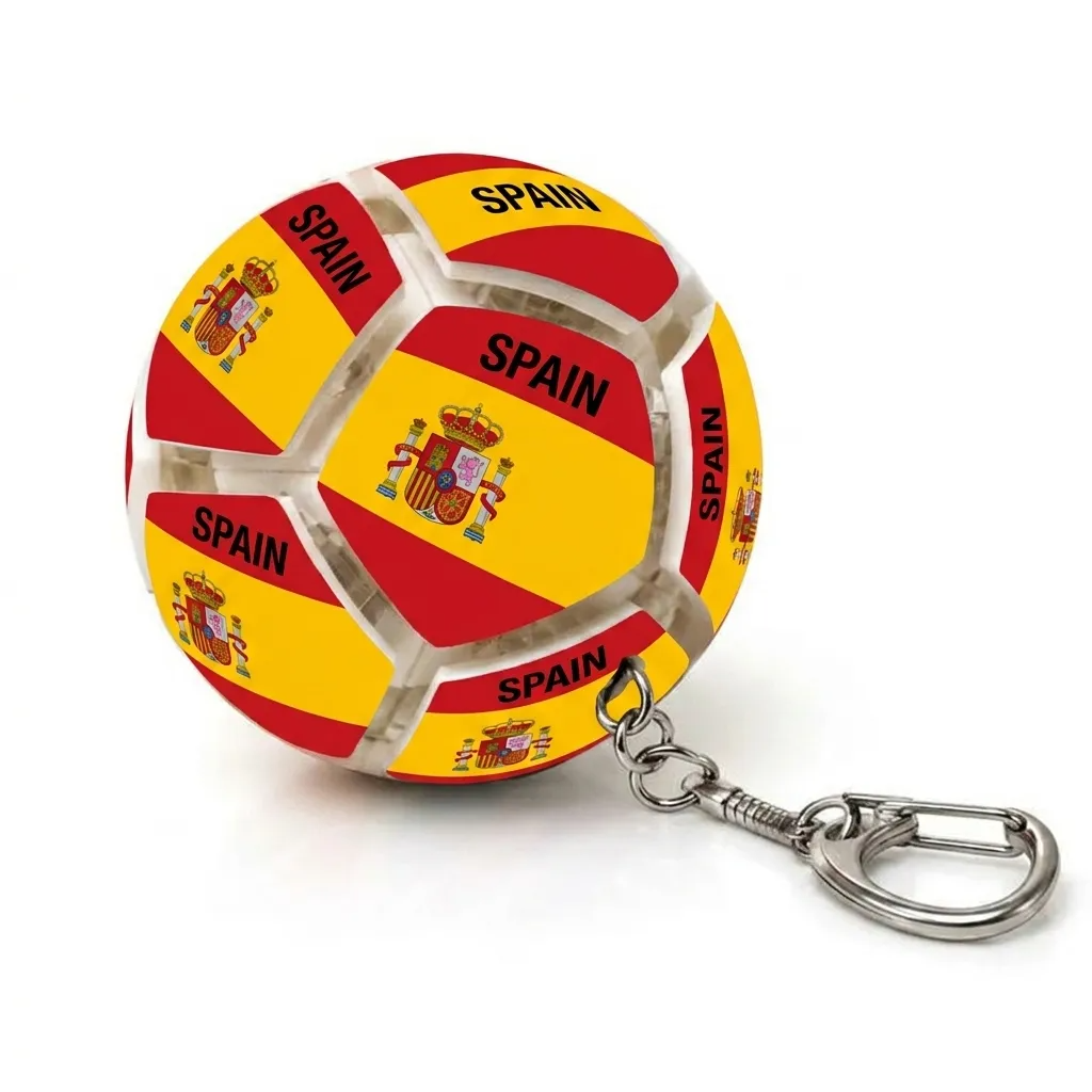 🔥LAST DAY 50% OFF💖⚽ Mini Flag Football Fidget Keychain|Pocket Stress Relief Pendant