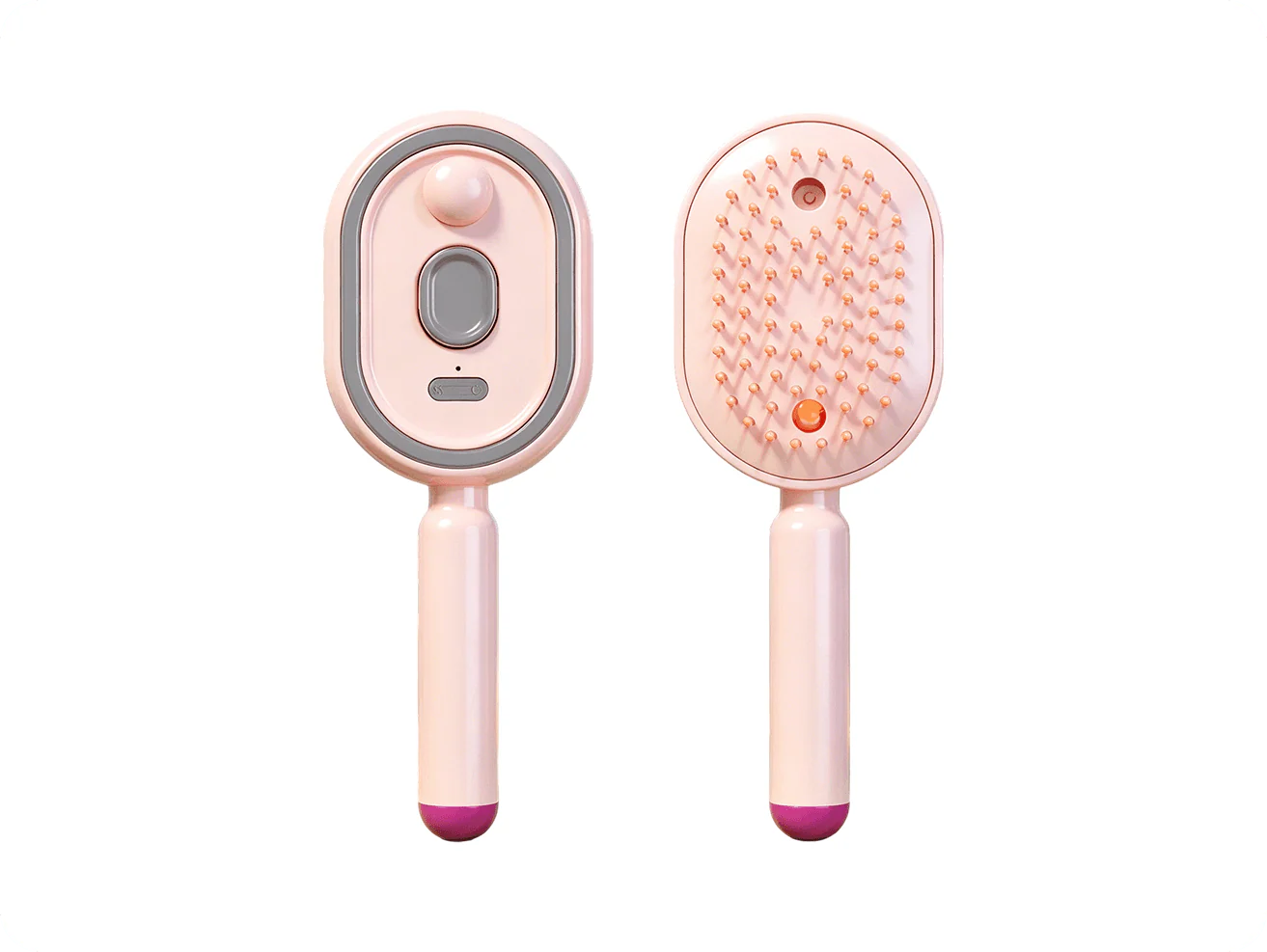 🔥 Risk-Free 30-Day Guargntee! 🔥Electric Spray Air Cushion Massage Comb