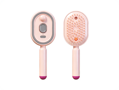 🔥🔥🔥 Risk-Free 30-Day Guargntee! 🔥Electric Spray Air Cushion Massage Comb