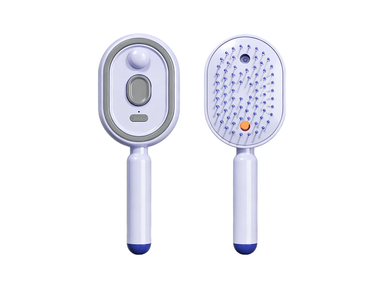 🔥 Risk-Free 30-Day Guargntee! 🔥Electric Spray Air Cushion Massage Comb