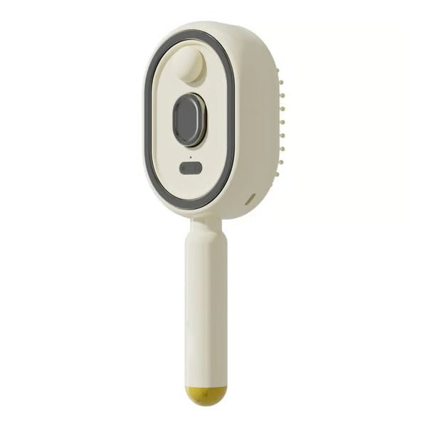 ✨ Spray Air Cushion Electric Scalp Massage Comb