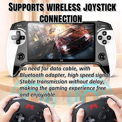🎮🎮 Portable Retro Game Console