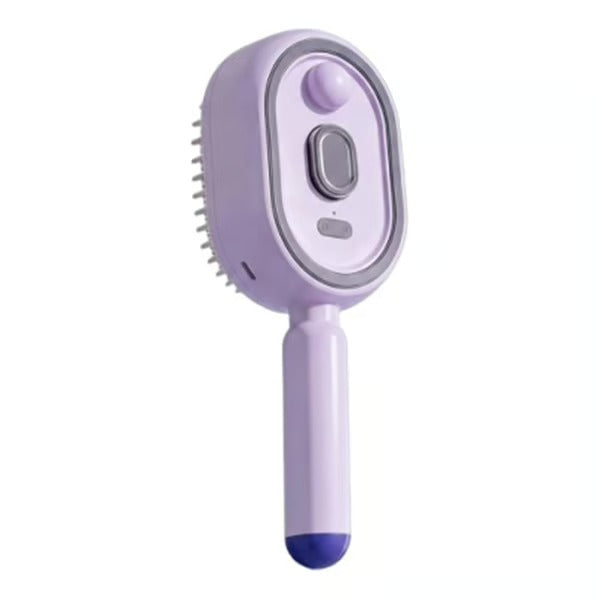 ✨ Spray Air Cushion Electric Scalp Massage Comb