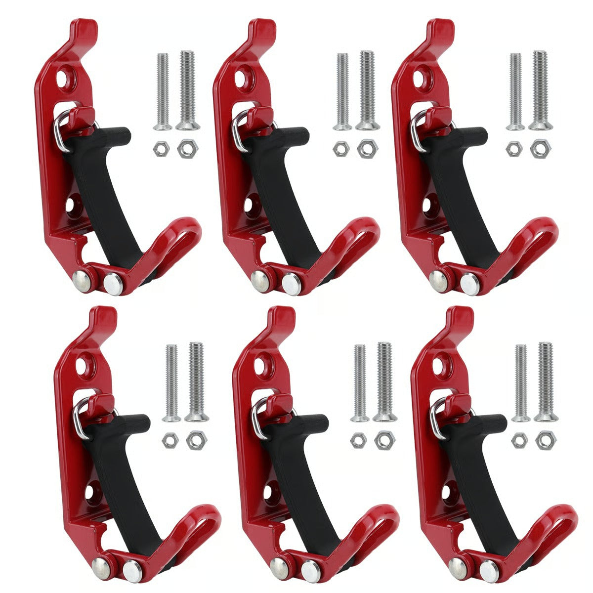 🛻Heavy Duty Zinc Alloy Shovel Mount