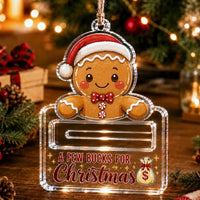 🍪 Gingerbread Man