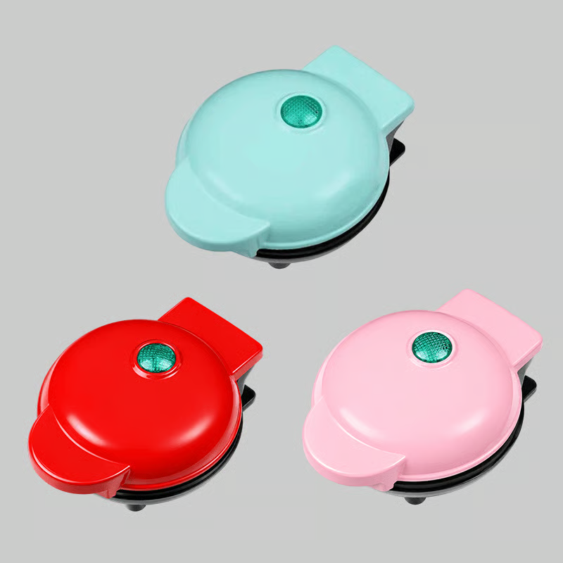 Compact Mini Donut Maker Machine image 9