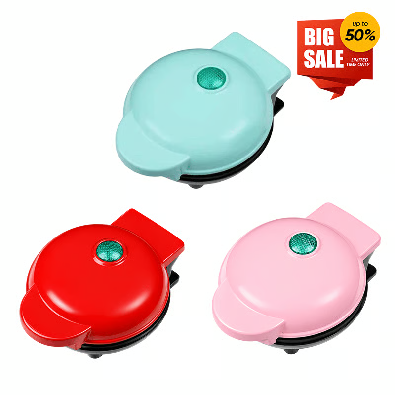 Compact Mini Donut Maker Machine image 2