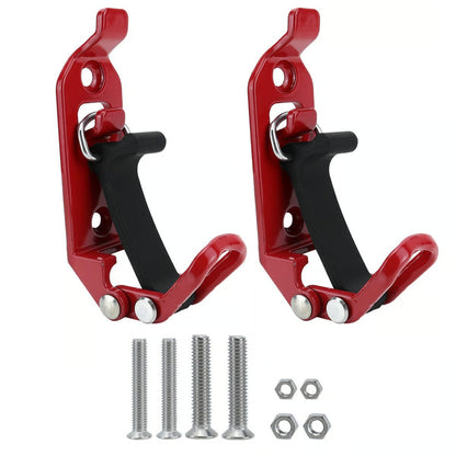 🛻Heavy Duty Zinc Alloy Shovel Mount
