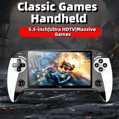 🎮🎮 Portable Retro Game Console