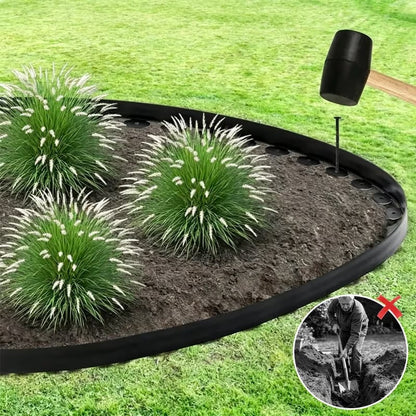 🌿 Create Curved Professional Garden Lines Effortlessly | Flexible Landscape Edging