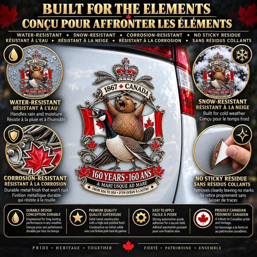 Canada emblem lifestyle use