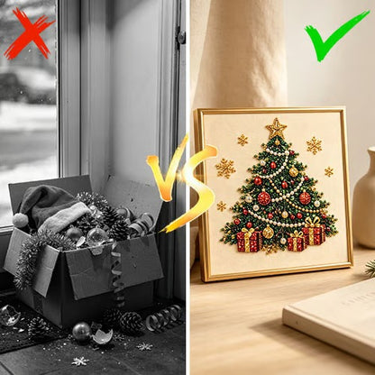🔥 EARLY CHRISTMAS SALE 49% OFF 🎄 Holiday DIY Diamond Pearl Painting Art Kit