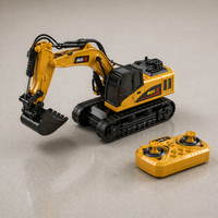 Mini Excavator