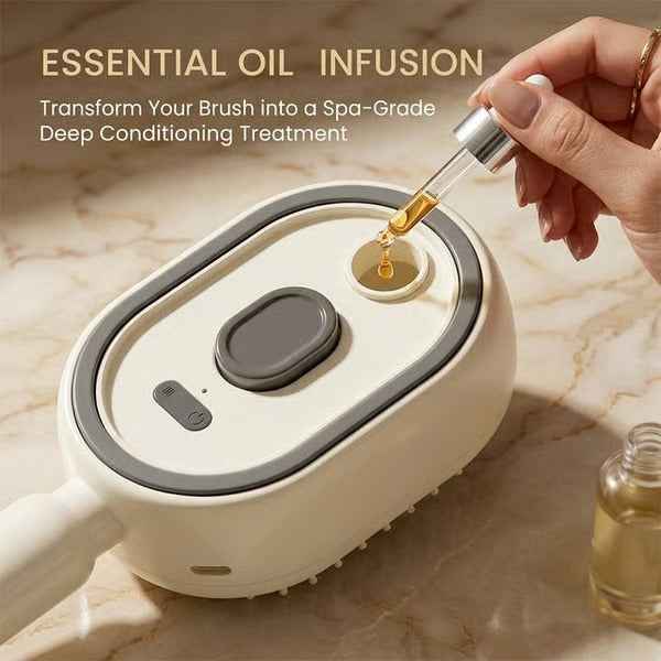 🪮✨ 3-in-1 spray Air Cushion Massage comb