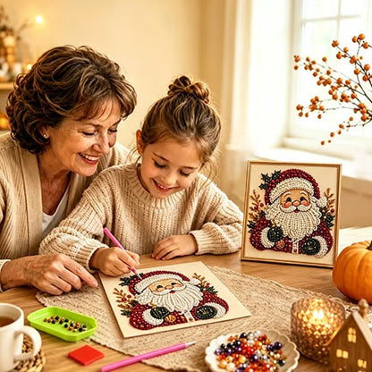 🔥 EARLY CHRISTMAS SALE 49% OFF 🎄 Holiday DIY Diamond Pearl Painting Art Kit