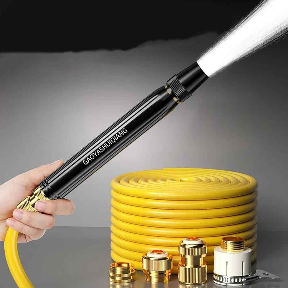 🔥LAST DAY 55% OFF - Home High-Pressure Car Wash Water Gun
