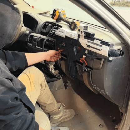🛻Heavy Duty Zinc Alloy Shovel Mount