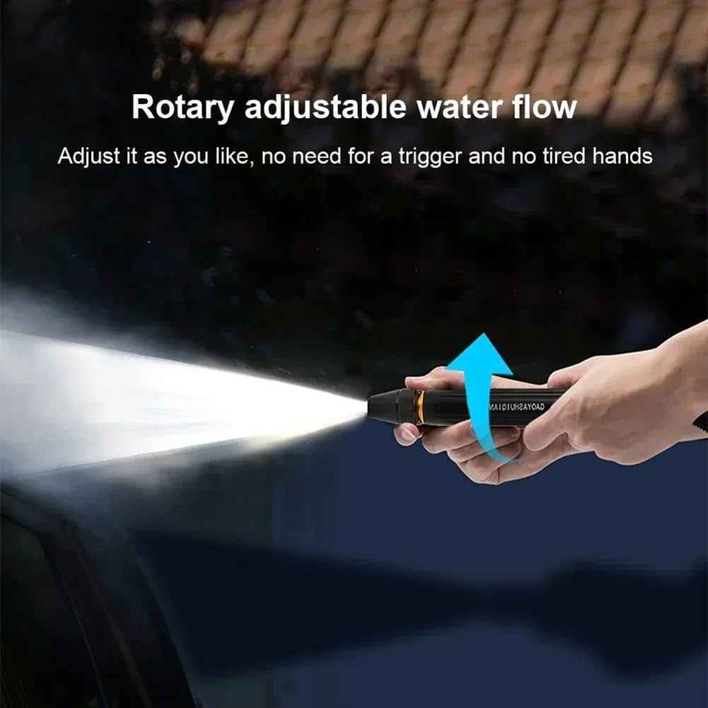 🔥LAST DAY 55% OFF - Home High-Pressure Car Wash Water Gun