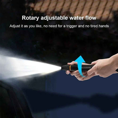 🔥LAST DAY 55% OFF - Home High-Pressure Car Wash Water Gun