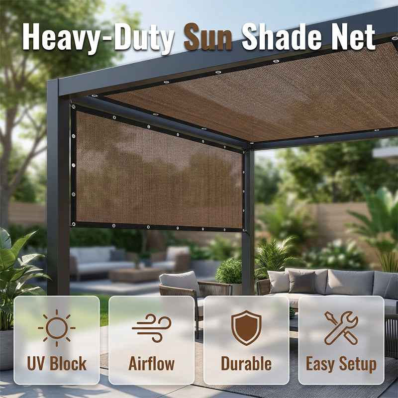 💥50% OFF🌿 UV-resistant, breathable, cooling, high-quality woven sunshade