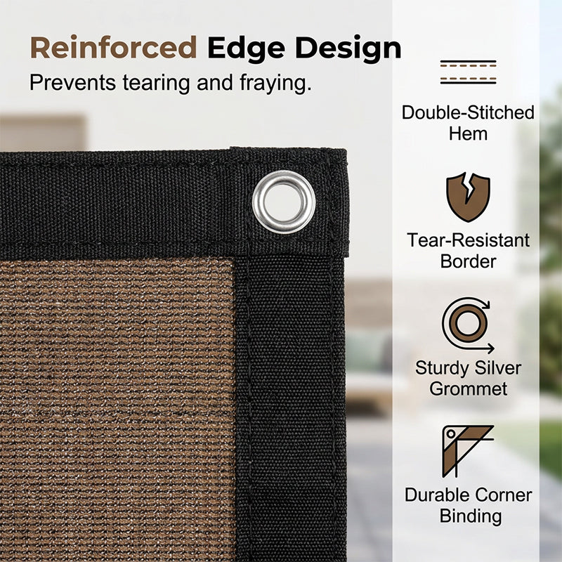 💥50% OFF🌿 UV-resistant, breathable, cooling, high-quality woven sunshade
