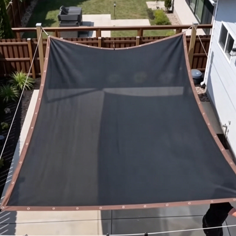 💥50% OFF🌿 UV-resistant, breathable, cooling, high-quality woven sunshade