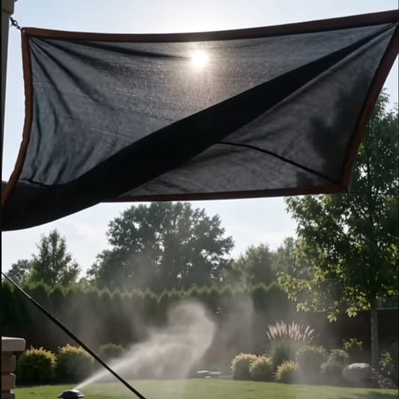 💥50% OFF🌿 UV-resistant, breathable, cooling, high-quality woven sunshade