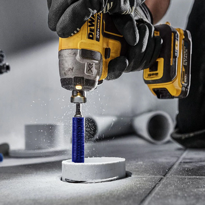 Precision  PVC Internal Pipe Cutter Inside Tool With Diamond  Cutting
