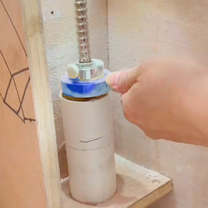 Precision  PVC Internal Pipe Cutter Inside Tool With Diamond  Cutting