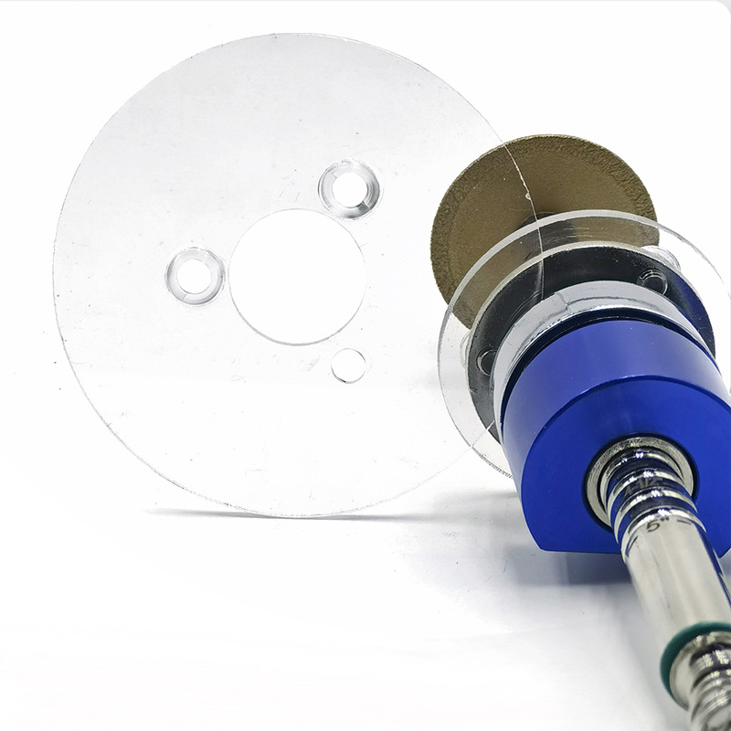 Precision  PVC Internal Pipe Cutter Inside Tool With Diamond  Cutting