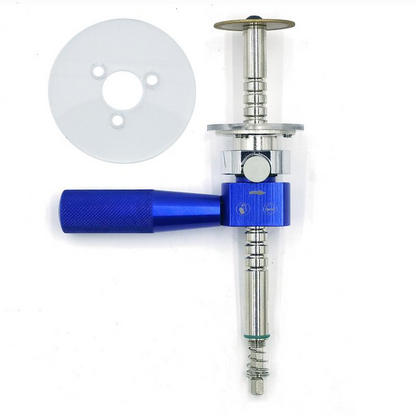 Precision  PVC Internal Pipe Cutter Inside Tool With Diamond  Cutting