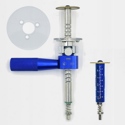 Precision  PVC Internal Pipe Cutter Inside Tool With Diamond  Cutting