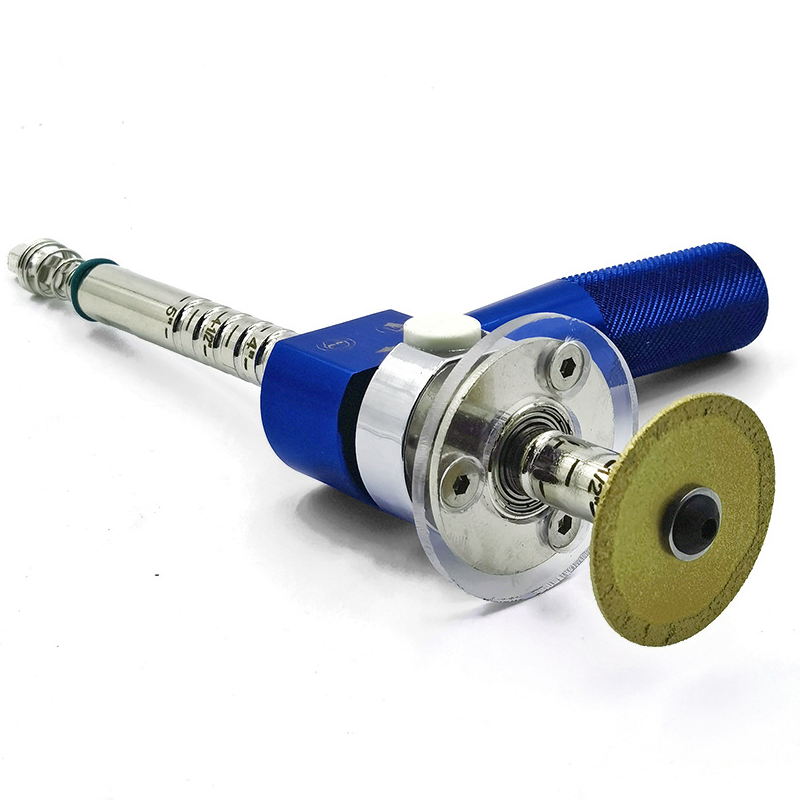 Precision  PVC Internal Pipe Cutter Inside Tool With Diamond  Cutting